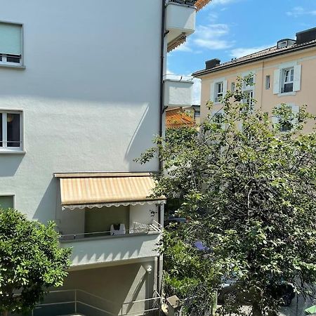 Ferienwohnung Studio Proche De La Gare ! Lausanne Exterior foto