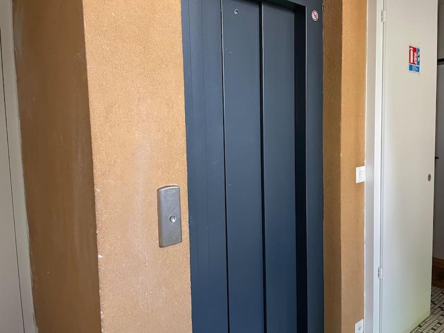 Ferienwohnung Studio Proche De La Gare ! Lausanne Exterior foto