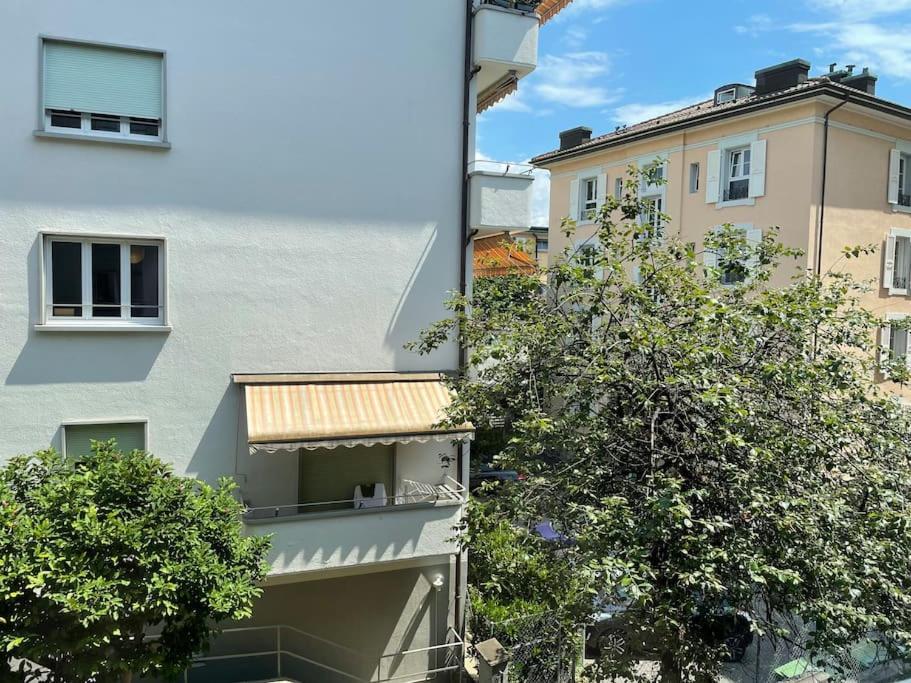 Ferienwohnung Studio Proche De La Gare ! Lausanne Exterior foto