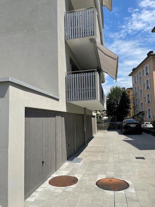 Ferienwohnung Studio Proche De La Gare ! Lausanne Exterior foto